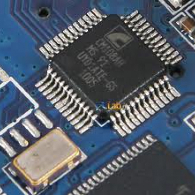 slå omhyggelig mikrobølgeovn Arrival Electronics – USB audio codec with I2S and Cmedia driver